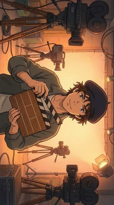 国产视频首席导演林墨远