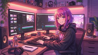 国产视频视频剪辑总监陈雨桐